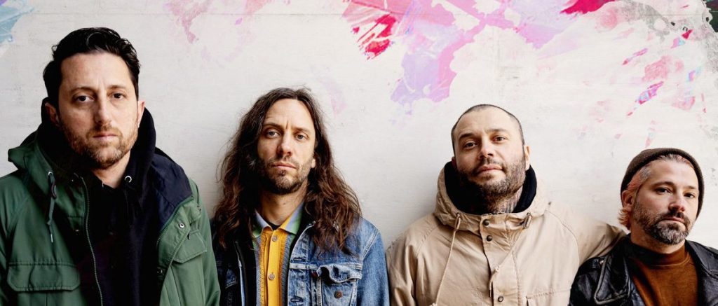 The Sleeping Released New Song “The&nbsp;Animal”