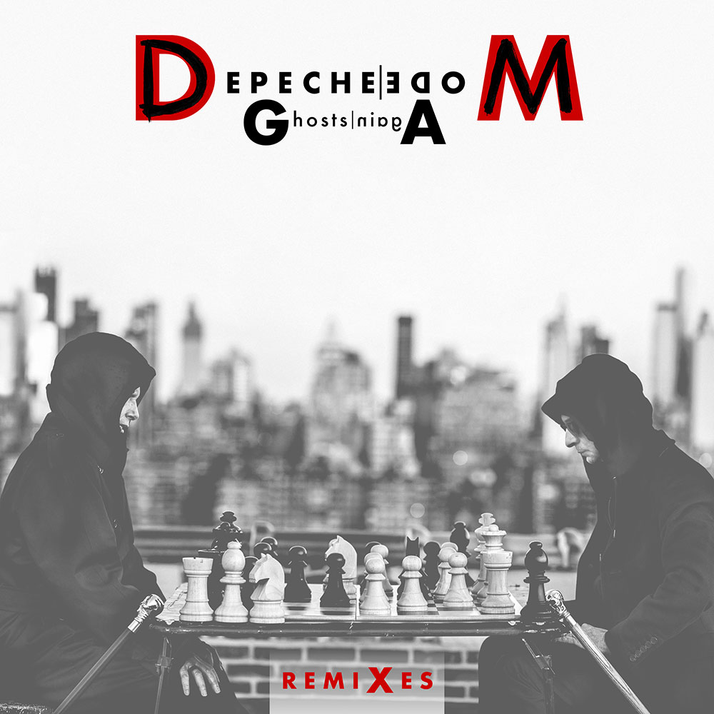 Depeche Mode - Ghosts Again Remixes