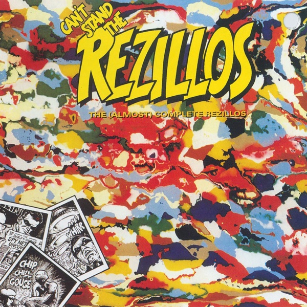 The Rezillos - Can't Stand the Rezillos (1978)