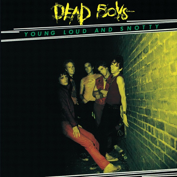 The Dead Boys - Young, Loud, and Snotty (1977)