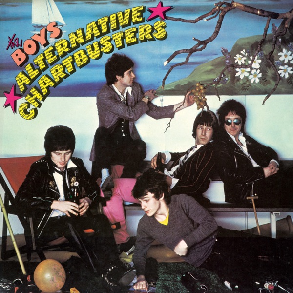 The Boys - Alternative Chartbusters (1978)
