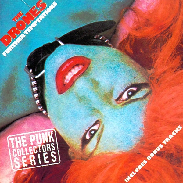 The Drones - Further Temptations (1978)