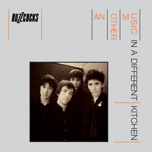 Buzzcocks - Another Music in a Different Kitchen (1978)