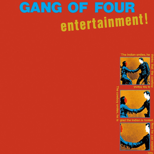 Gang Of Four - Entertainment! (1979)