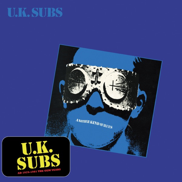 UK Subs - Another Kind Of Blues (1978)
