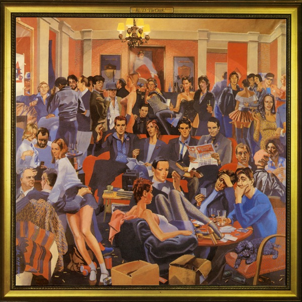 The Ruts - The Crack (1979)