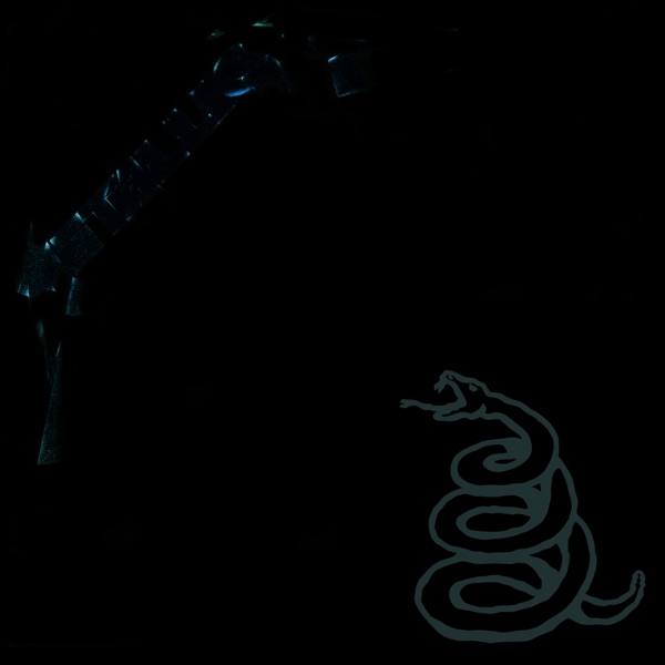 Metallica - Black Album