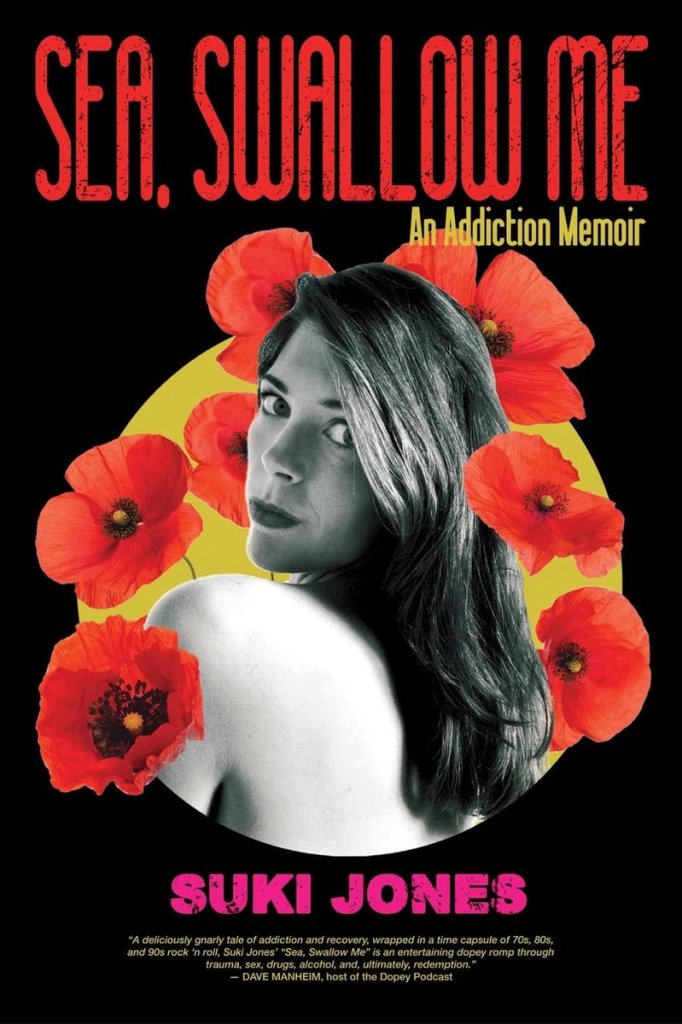 Sea, Swallow Me By Suki Jones 