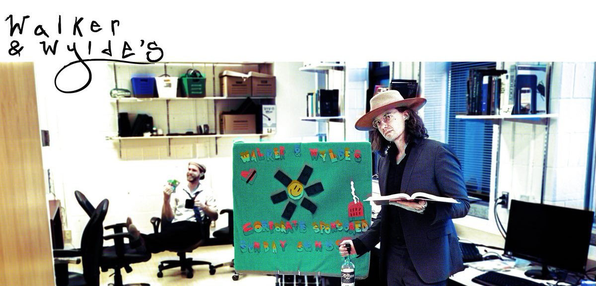 Walker & Wylde - Corporate Sponsored Sunday School