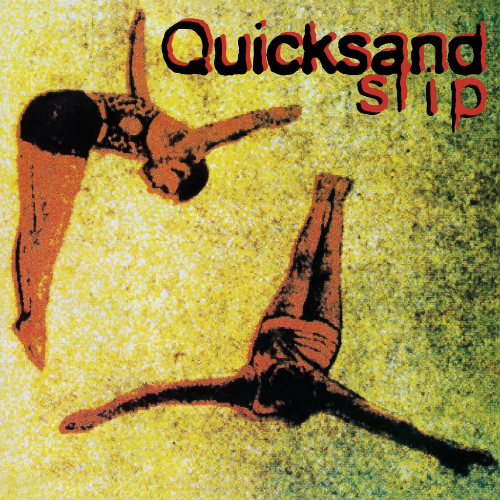 Quicksand - Slip LP - Iodine Recordings