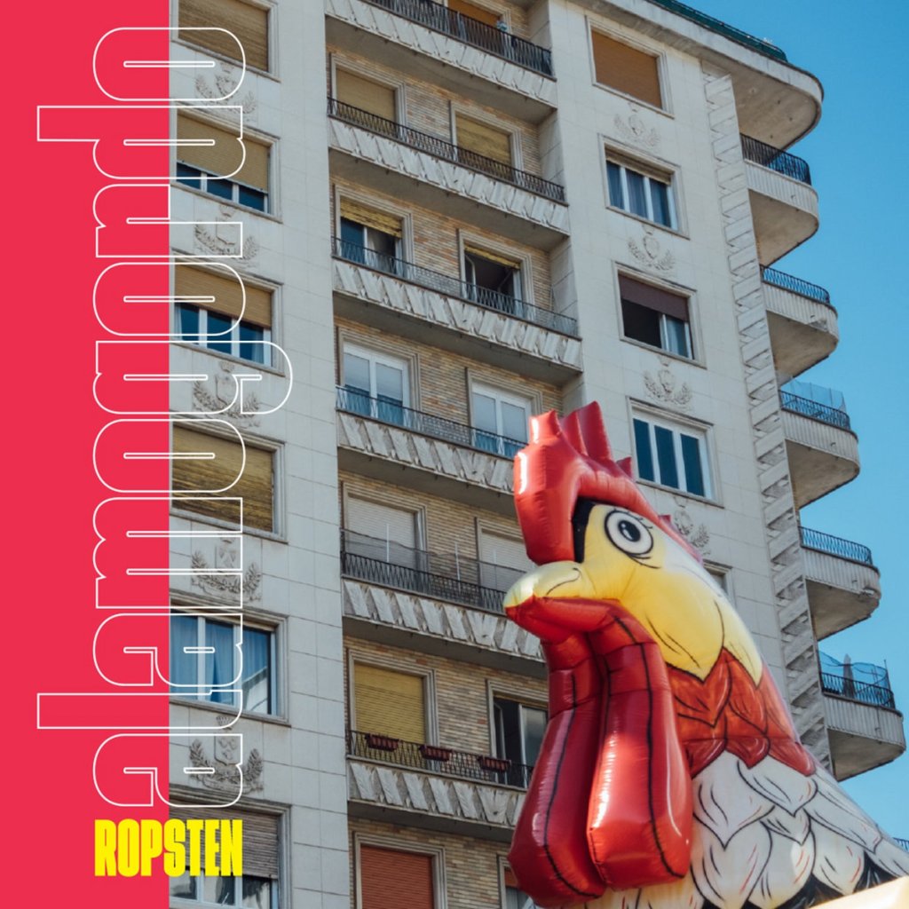 Ropsten - Alamogordo CD - Shyrec