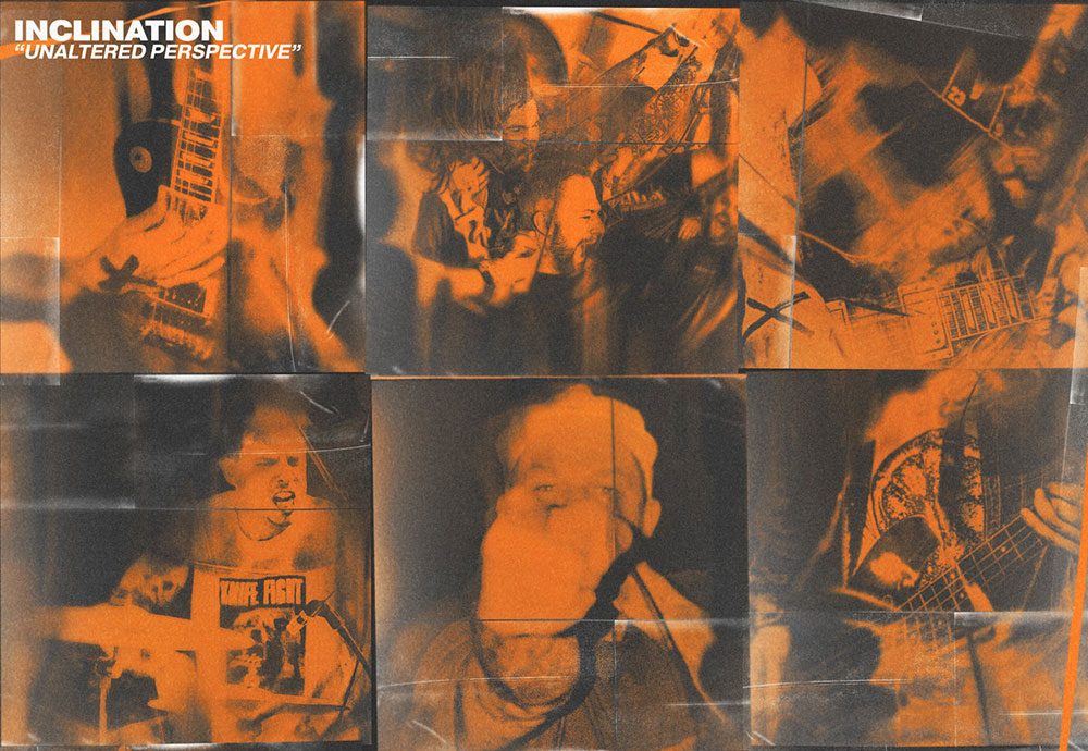Inclination – Unaltered Perspective CD (Pure Noise&nbsp;Records)