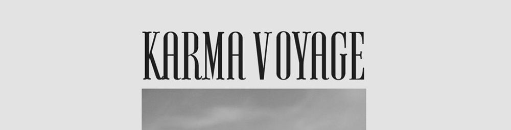 Karma Voyage – Lights In The Forgotten Places LP&nbsp;(Shyrec)
