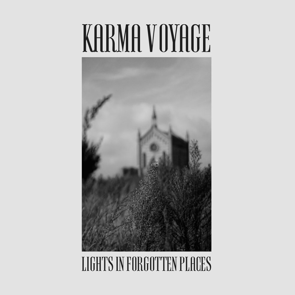 Karma Voyage - Lights In The Forgotten Places LP - Shyrec