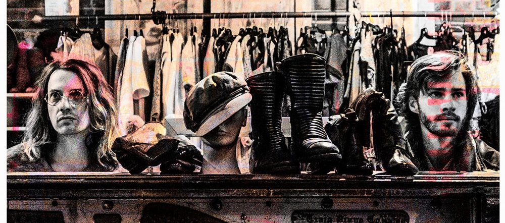 Walker & Wylde – Secondhand Existential Crisis&nbsp;LP