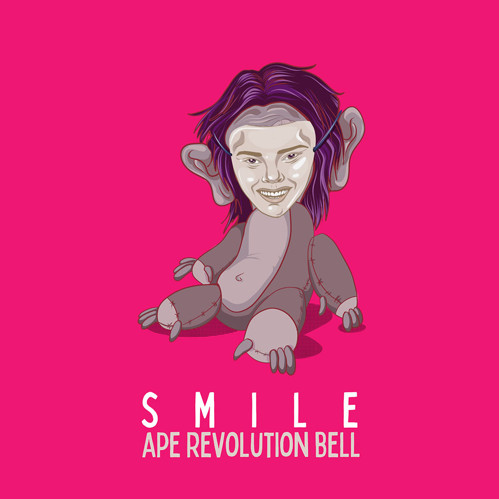 Ape Revolution Bell - Smile