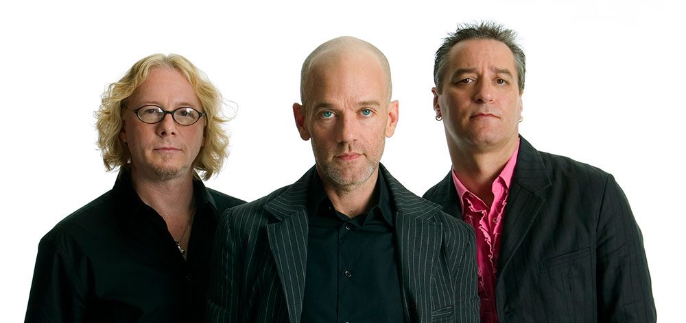 R.E.M. – “Around The Sun” & “Collapse Into Now” Return To Vinyl On July&nbsp;14