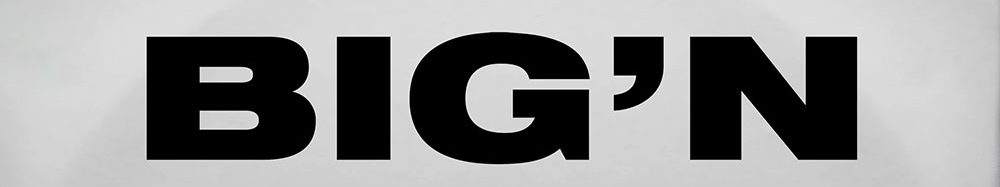 Big'N - Knife Of Sin 12" EP - Cmptr Stdnts