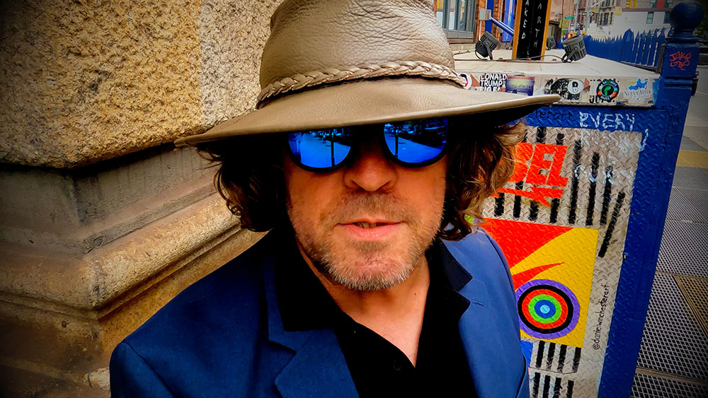 Sean Yox & The Streamers