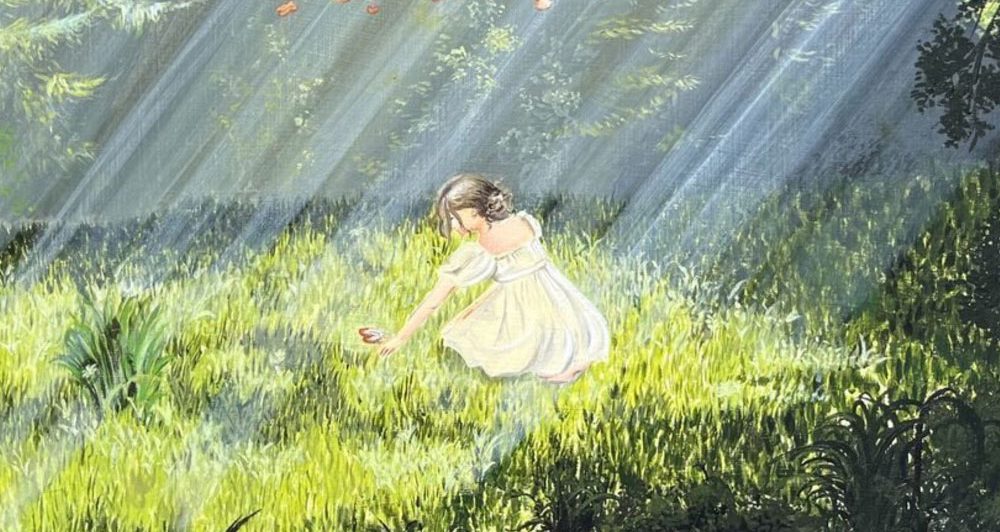 Camille Ruz – Wreath