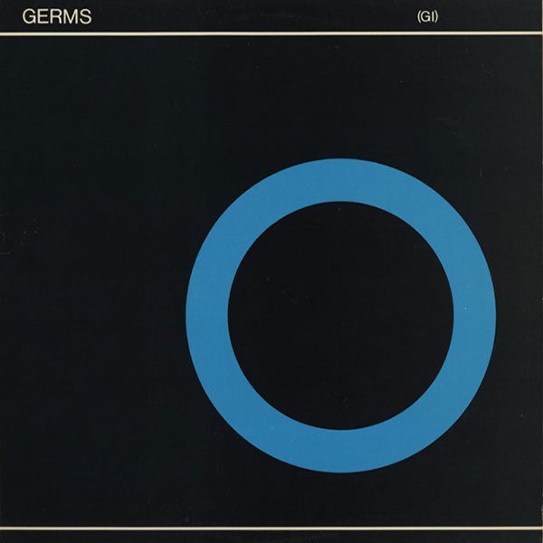 The Germs - GI (1979)