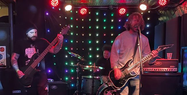 HYEENA Drop Debut Album Via Innerstrength&nbsp;Records