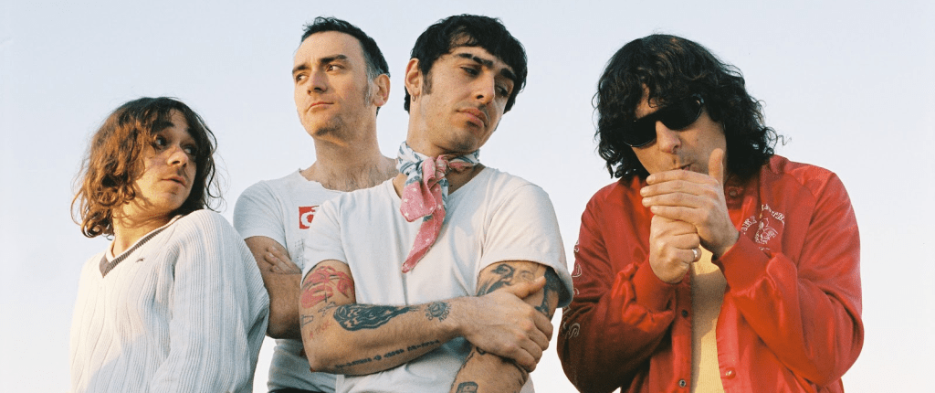 Les Lullies Drop New Album “Mauvaise Foi” Via Slovenly&nbsp;Records