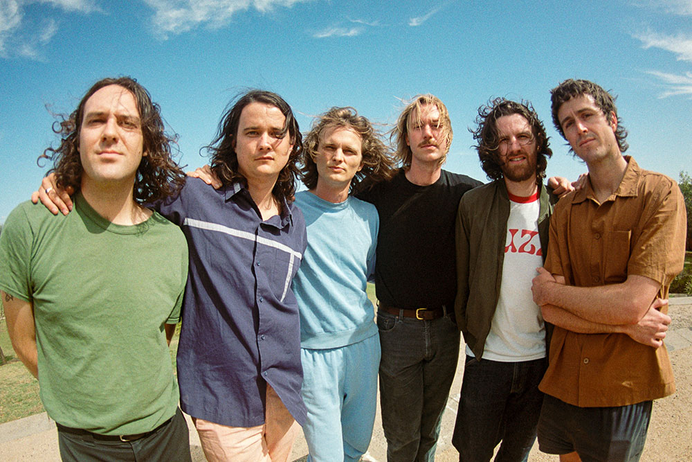 King Gizzard & The Lizard