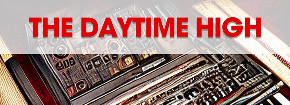 The Daytime High –&nbsp;Pandemonium