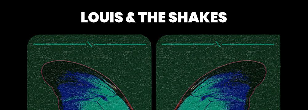 Louis And The Shakes - sorry.x