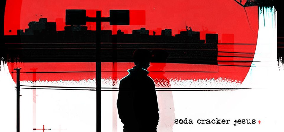 Soda Cracker Jesus - Space Boy