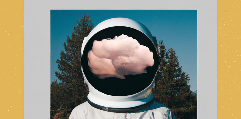 The Atomic Age - Space Between