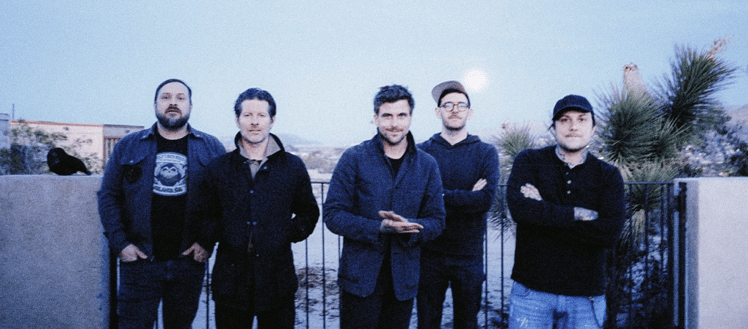 L.S. Dunes Announce Summer&nbsp;Tour