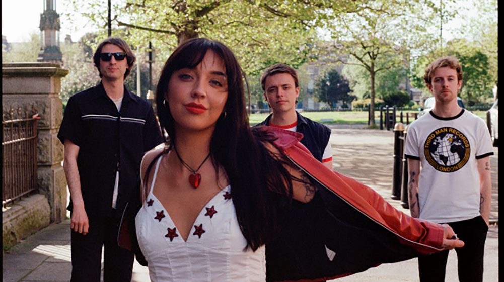 The Mysterines