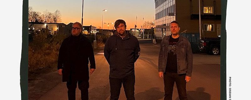 Statues Released New Album “Black Arcs&nbsp;Rising”