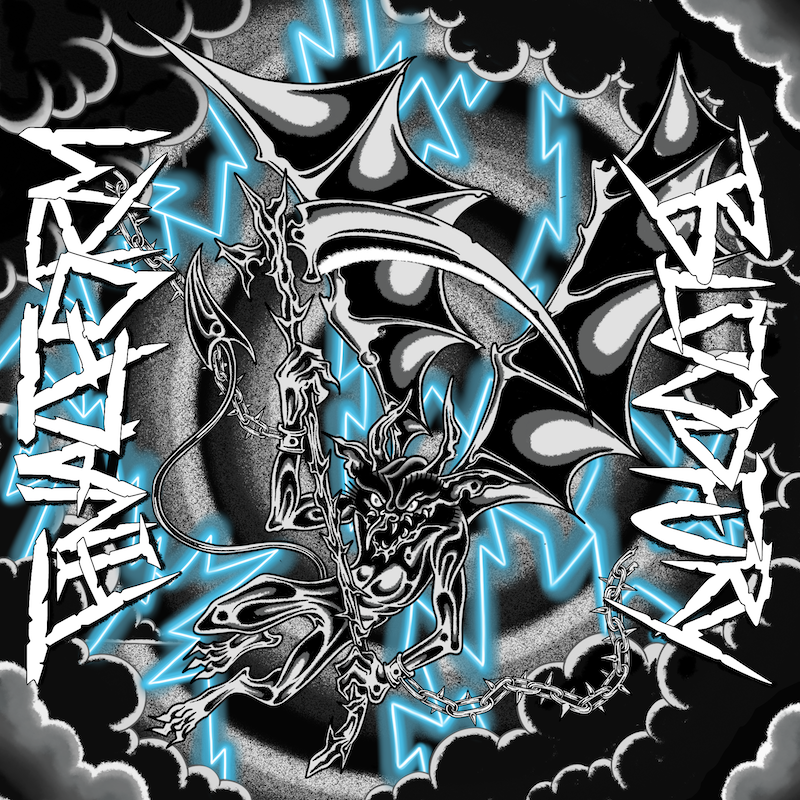 Final Form / Bloodfury - Split 