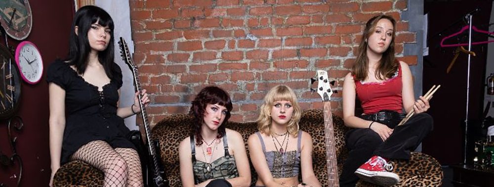 Doll Riot Released New Single “Those&nbsp;Days”