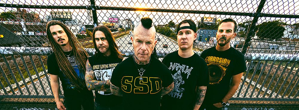 Death Ray Vision Drop New Track & Video “Behead The King”