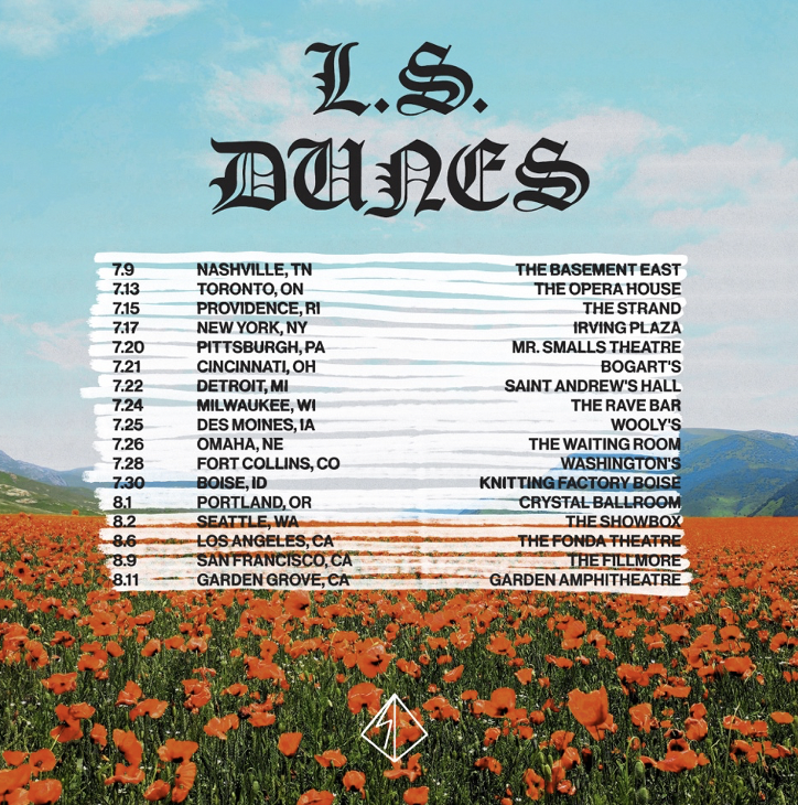 L.S. Dunes Summer Tour