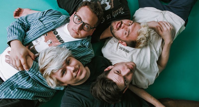 Sad Park Released New Single & Video “Always Around”