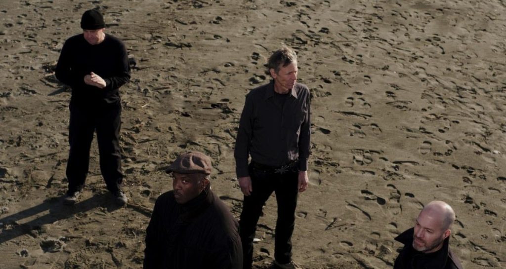 OXBOW Released Video For “Icy White & Crystalline”