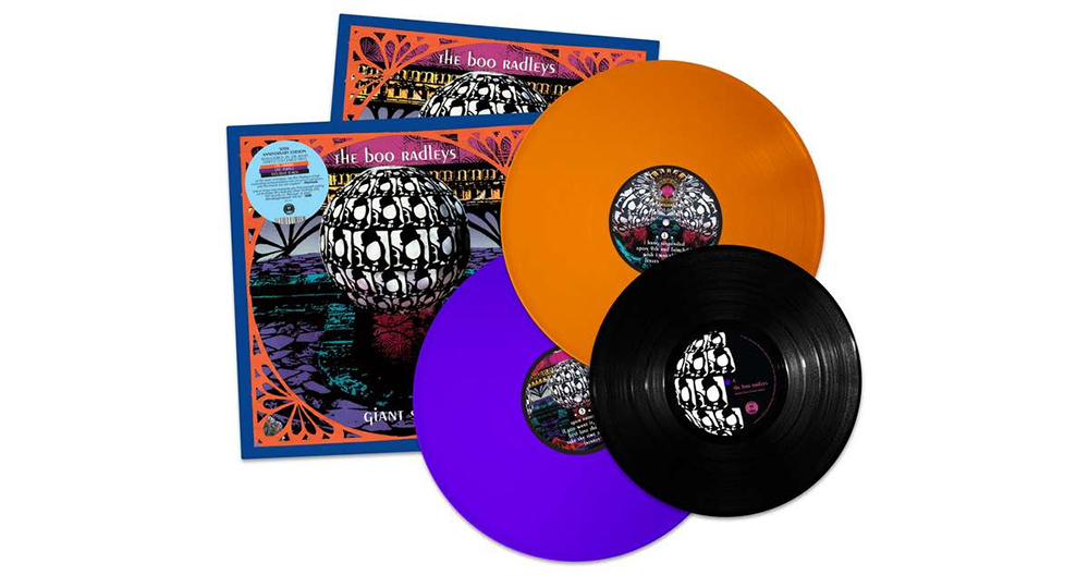 The Boo Radley - Giant Steps 30th Anniversary