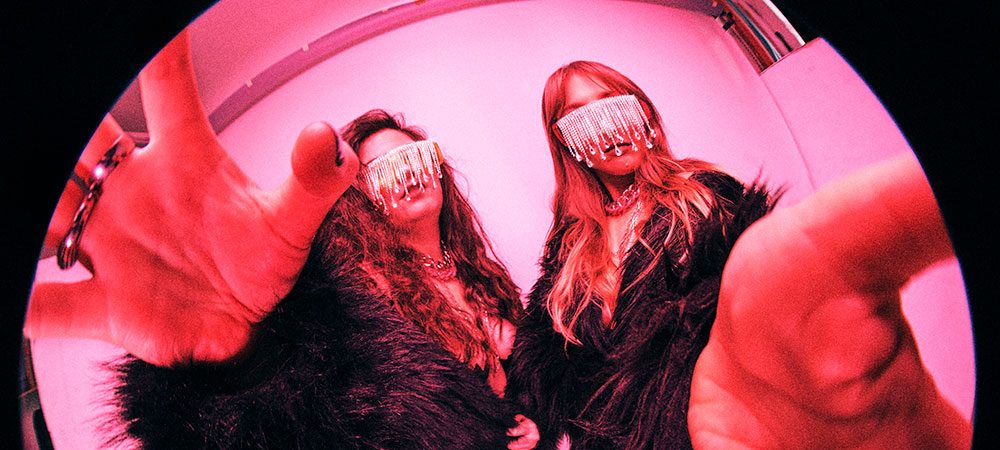 Glytsh – V.H.S. (Vulgar Holy&nbsp;Spirit)