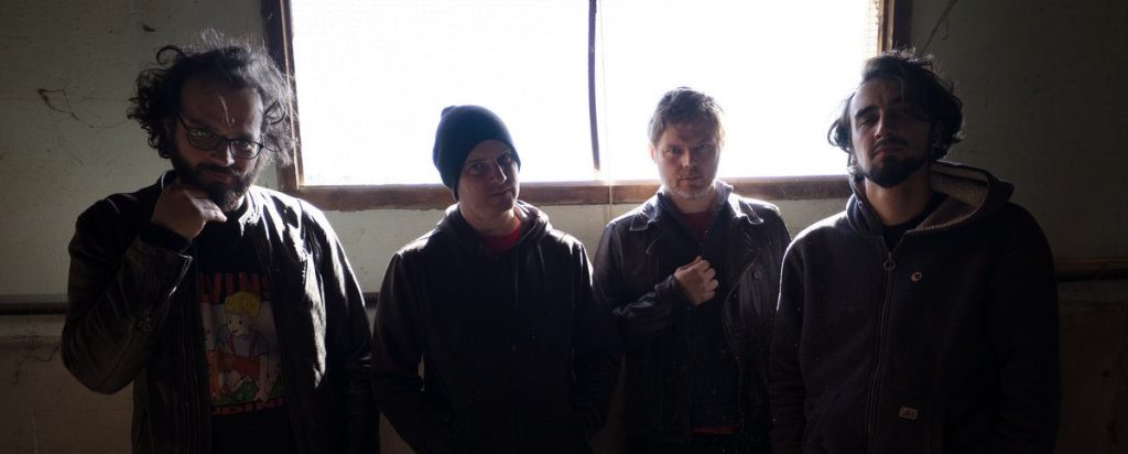 Invisible Men Released New Album “Re:Bored”