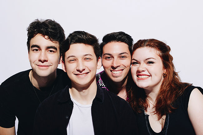 The Sleepy Haunts - Peter Parker