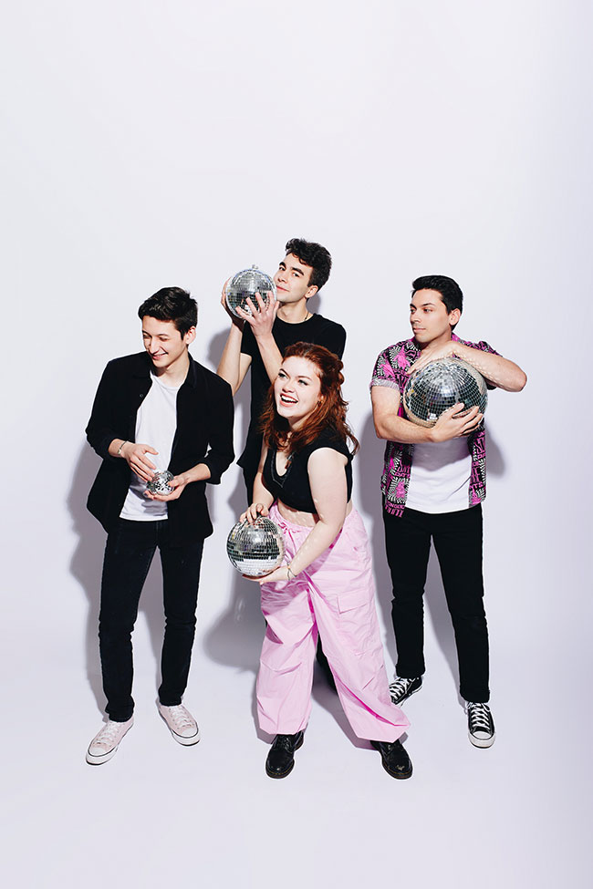 The Sleepy Haunts - Peter Parker