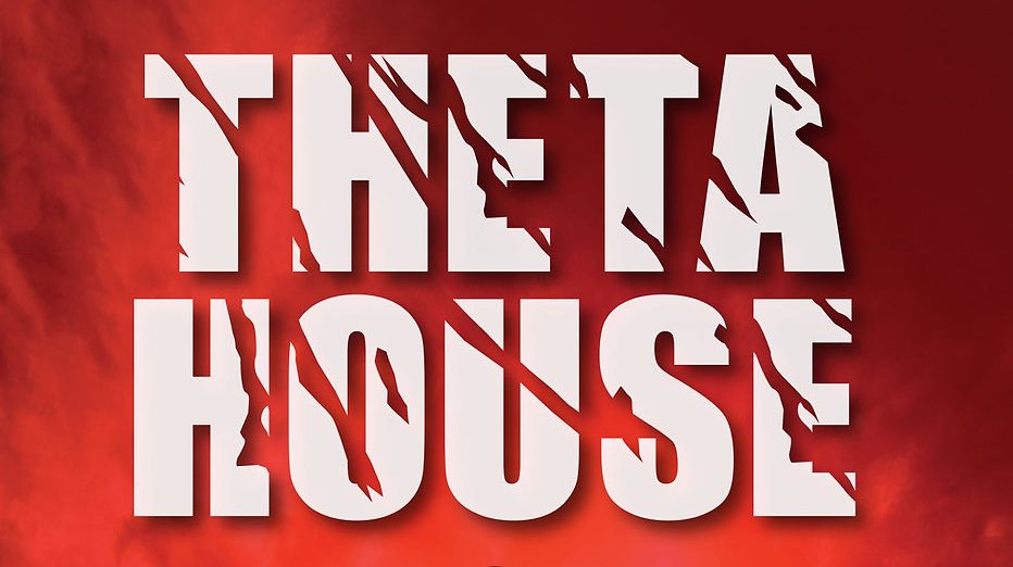 Theta House By Jim X Dodge (Earth Island Books)