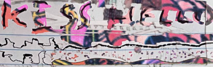 Kiss Hello – Death By&nbsp;Misadventure