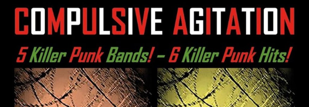 V/A – Compulsive Agitation 7″ (Subunderground Compulsive&nbsp;Agitation)