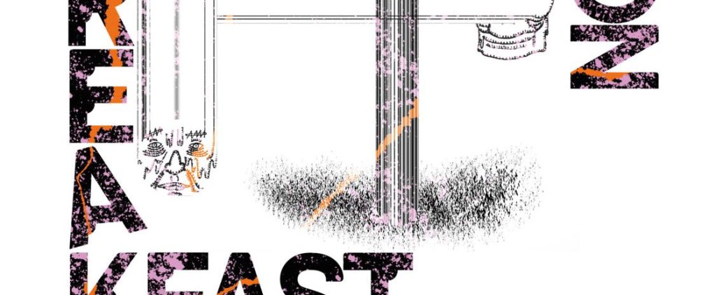 Japanese Jesus - Depression Breakfast LP - Blowtorch Records